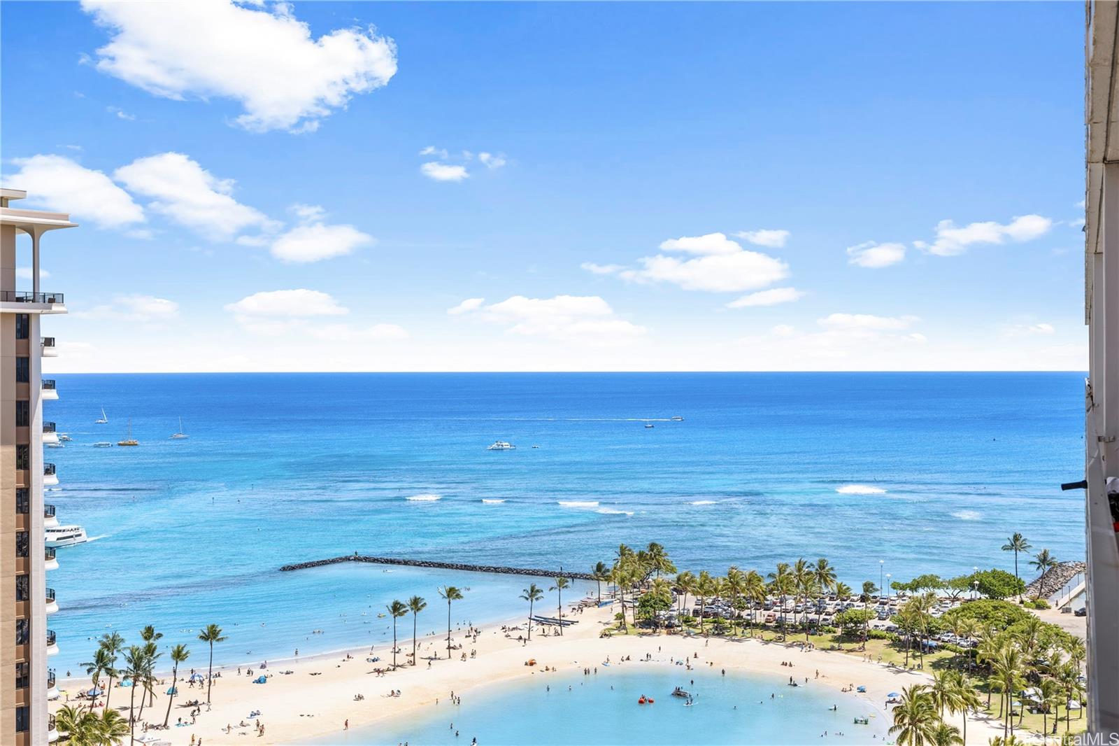 1777 Ala Moana Boulevard  Unit 2132