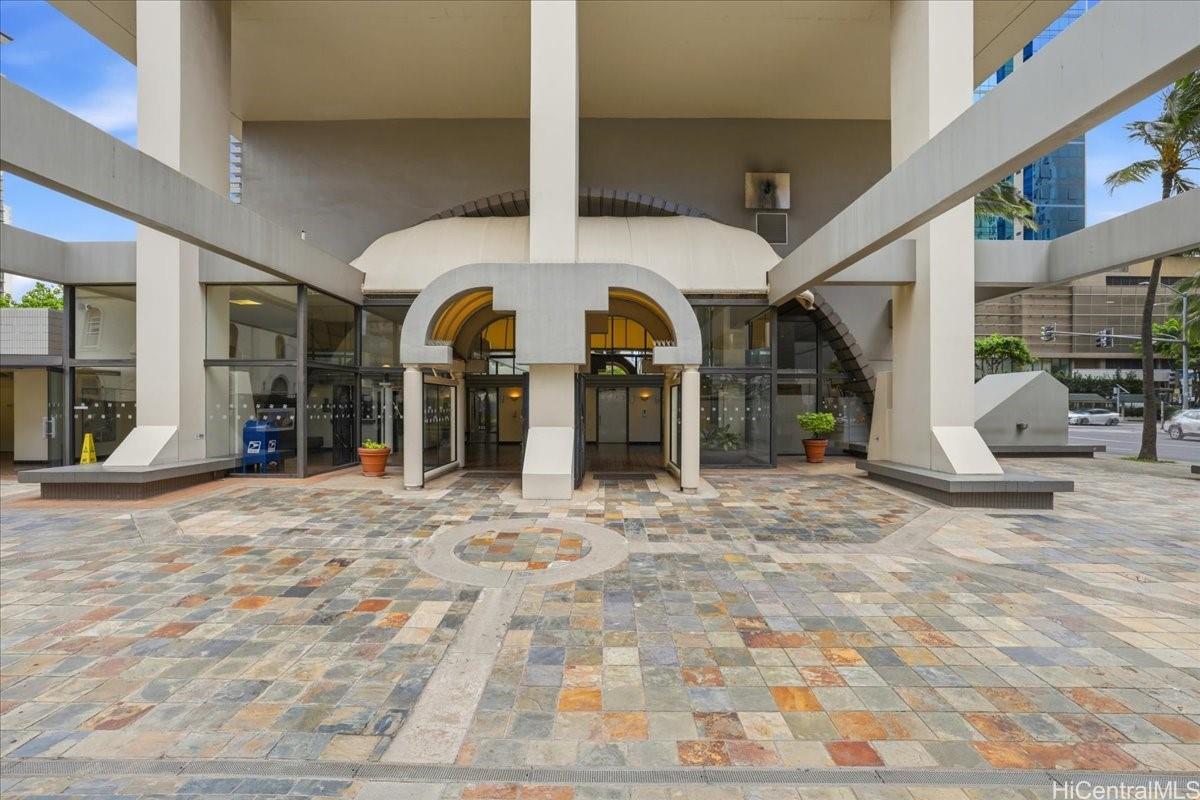 1188 Bishop Street  Unit 2008
