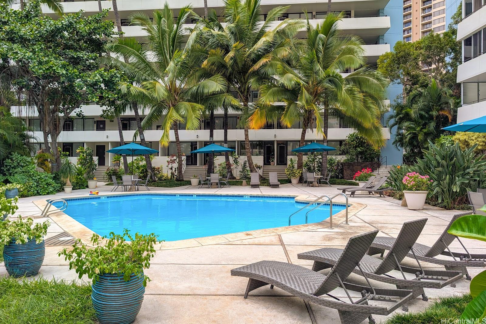 425 Ena Road  Unit 301B