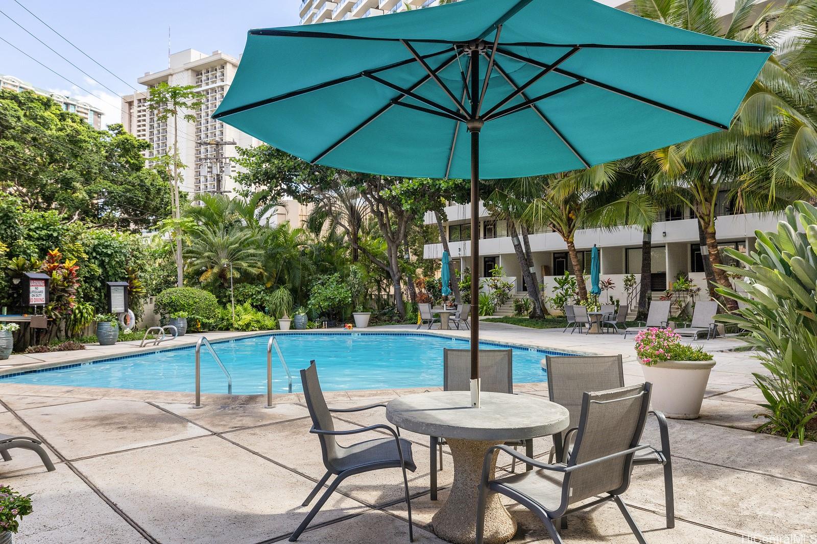 425 Ena Road  Unit 301B