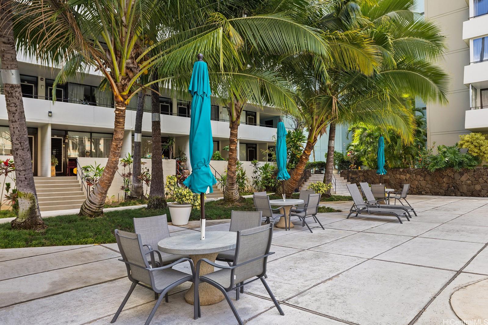 425 Ena Road  Unit 301B