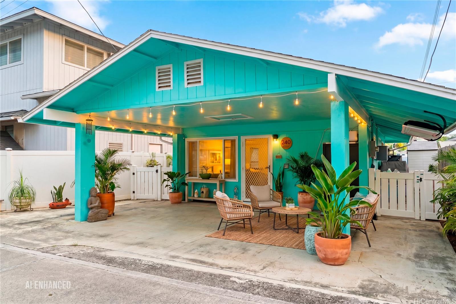 340 Manono Street  Unit 2