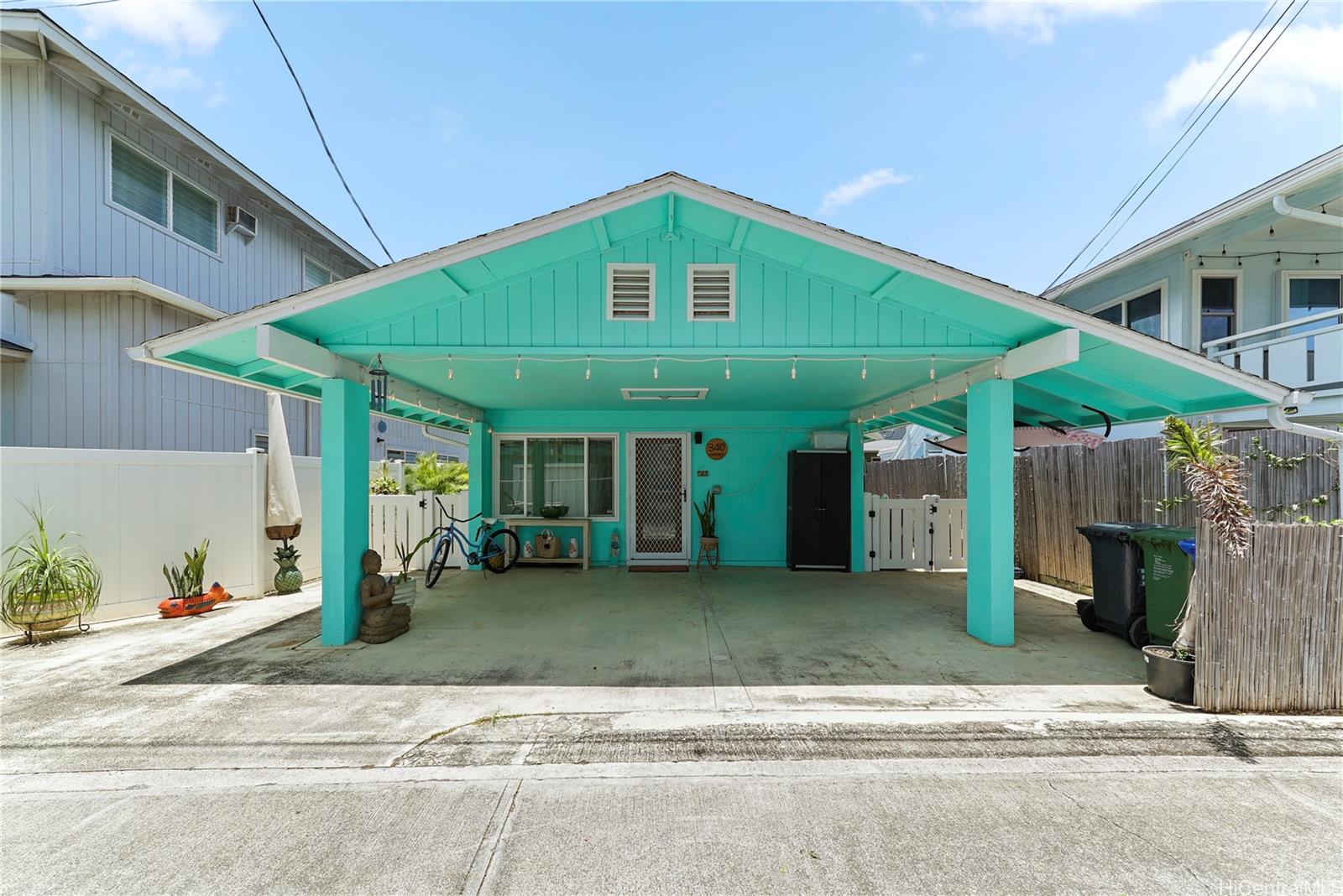 340 Manono Street  Unit 2