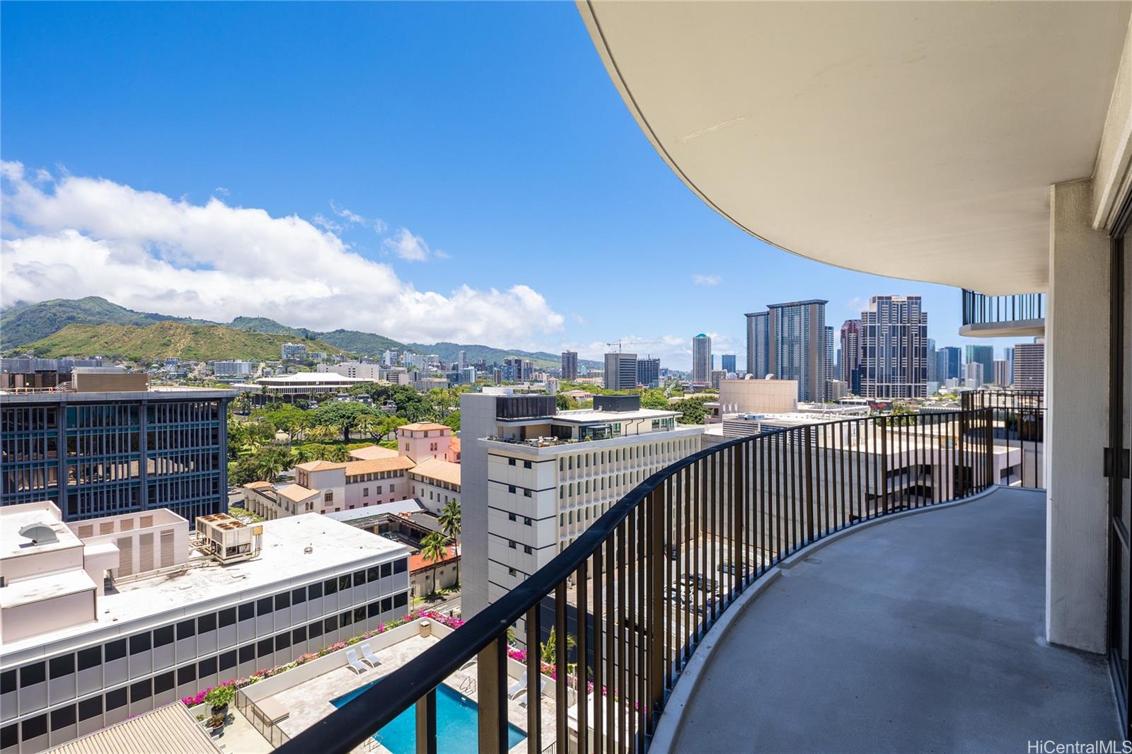 700 Richards Street  Unit 1505