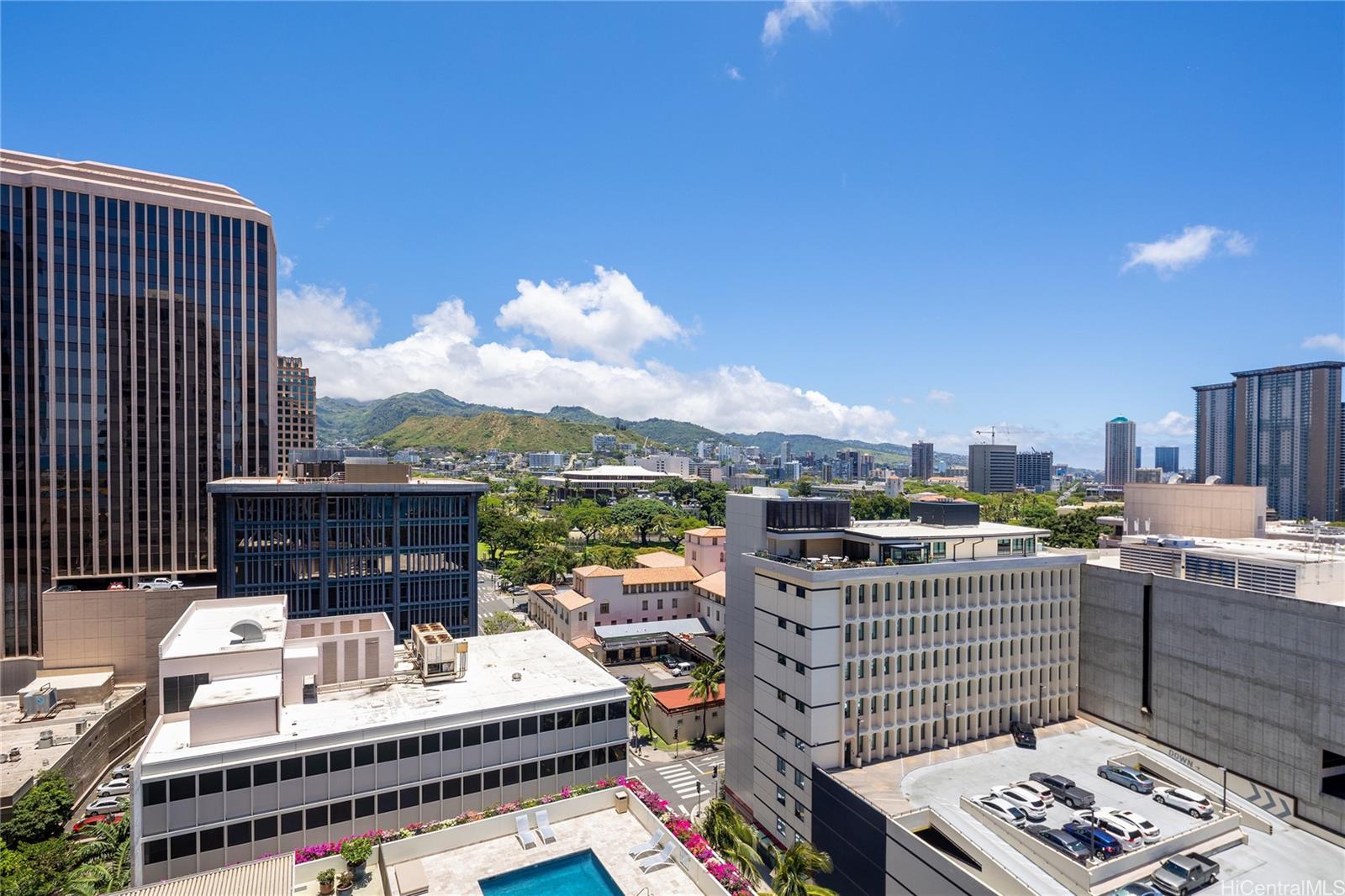 700 Richards Street  Unit 1505