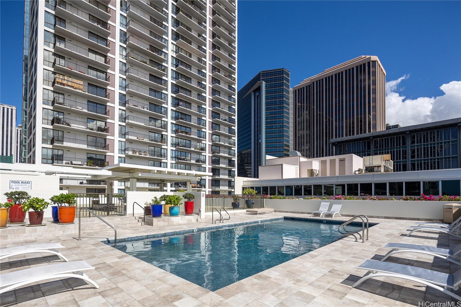 700 Richards Street  Unit 1505