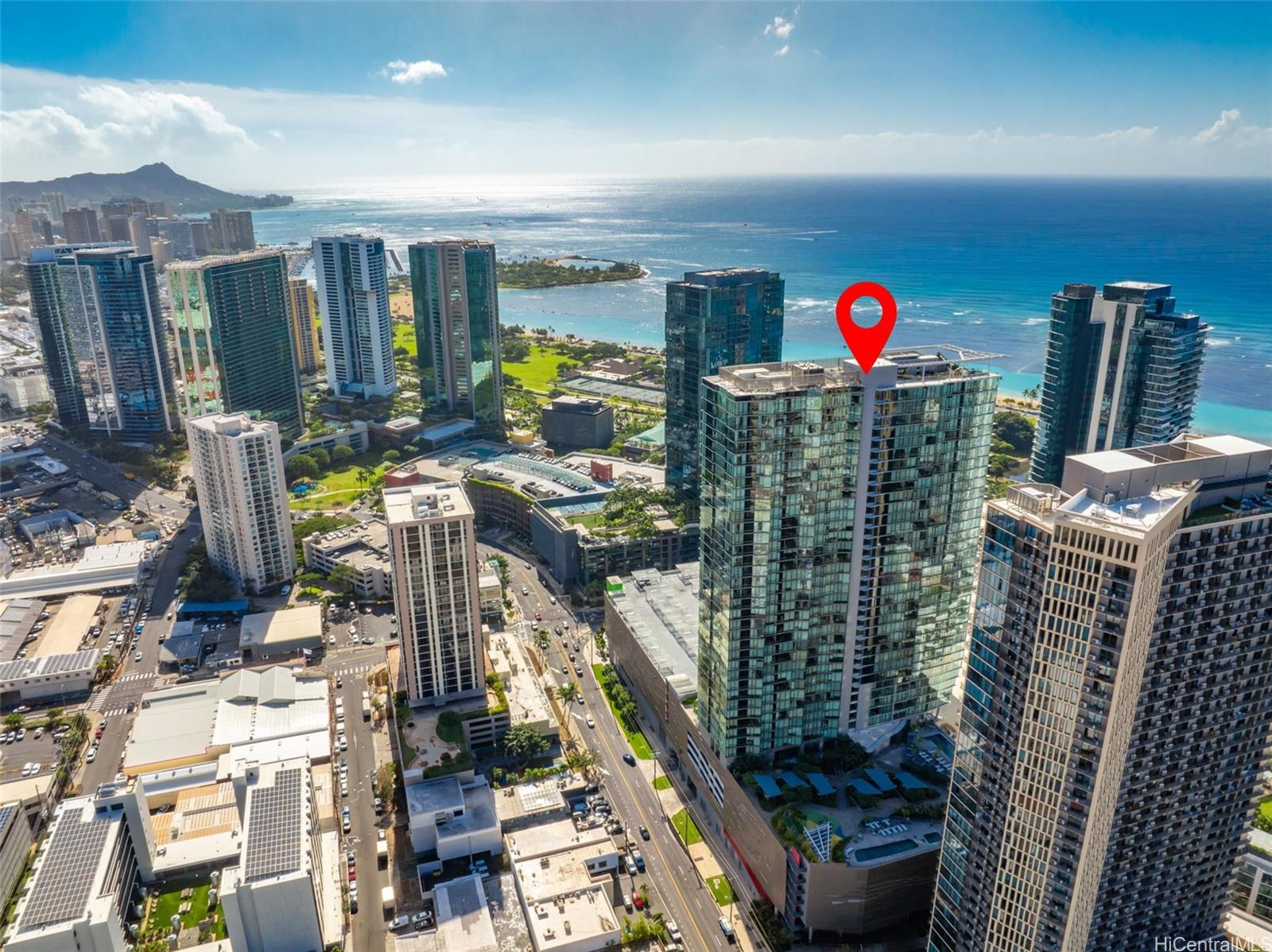 1001 Queen Street 2506