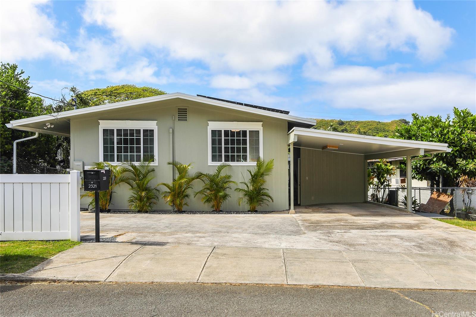 2321 Booth Road