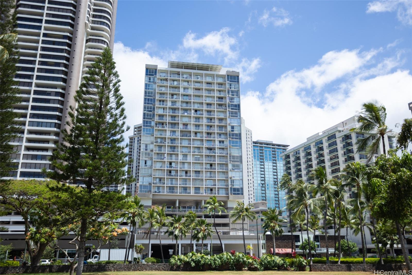 1920 Ala Moana Boulevard 603