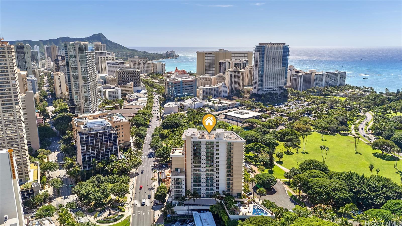 2045 Kalakaua Avenue 1106