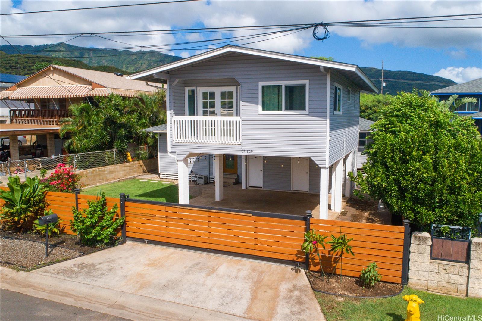 87-269 Mikana Street
