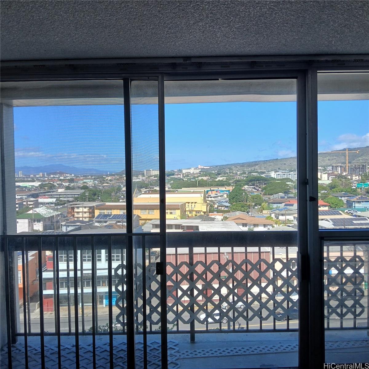 1425 Liliha Street  Unit 9H