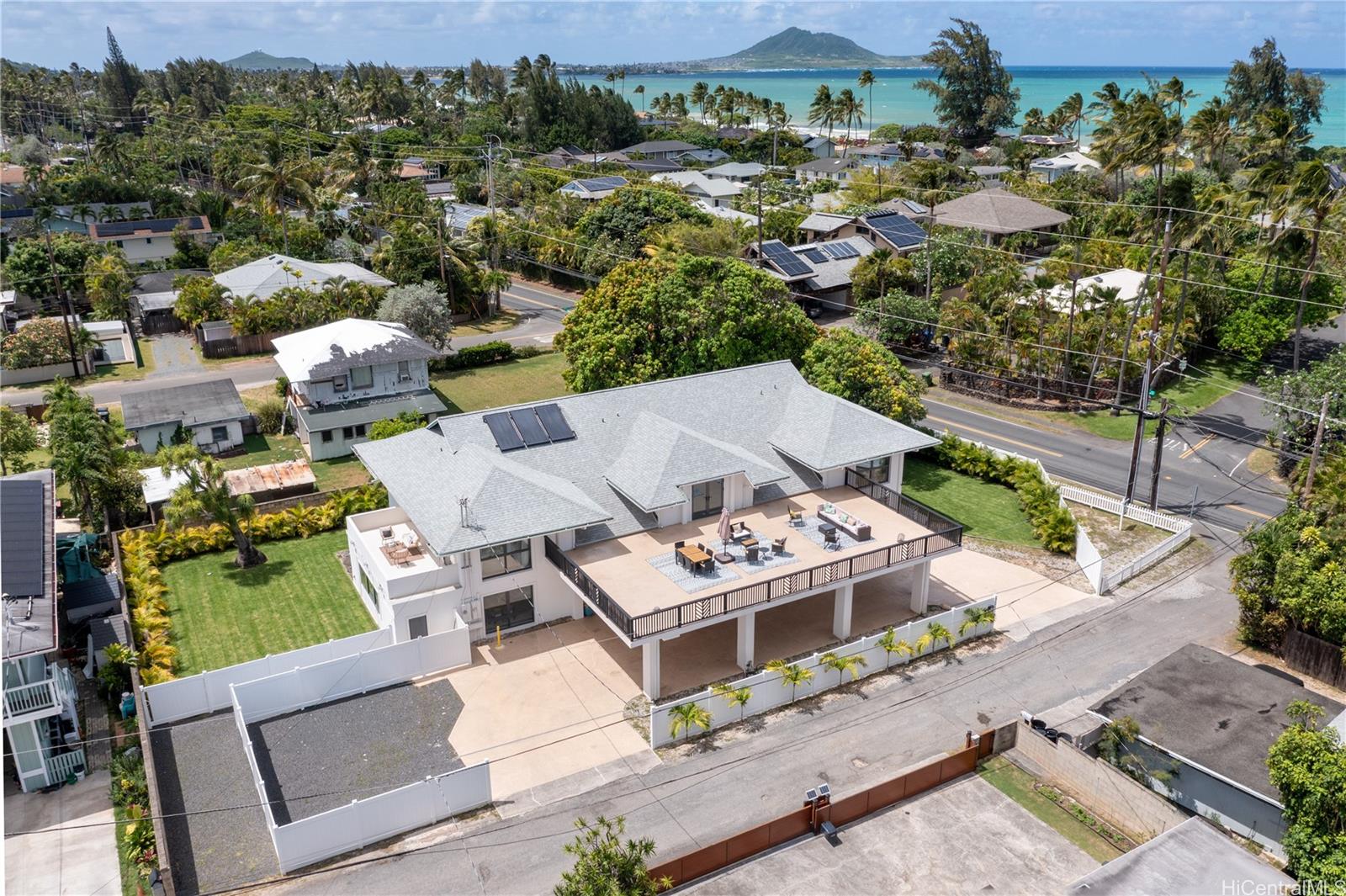 125 N Kalaheo Avenue