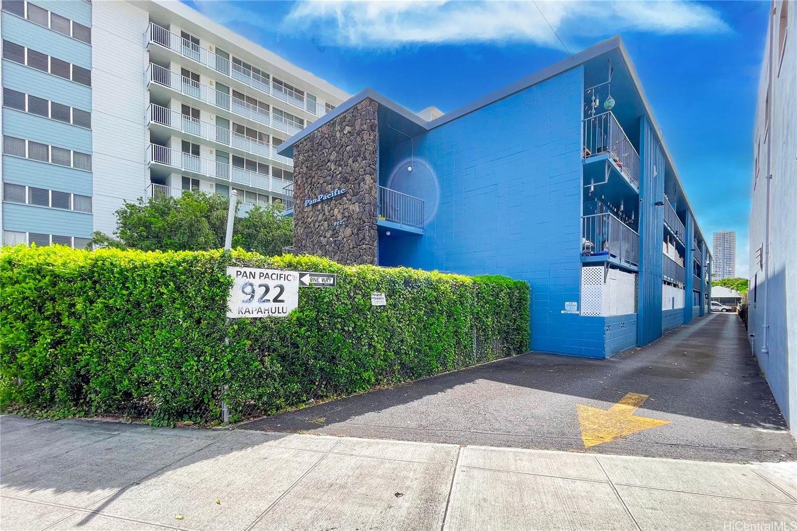 922 Kapahulu Avenue  Unit 306