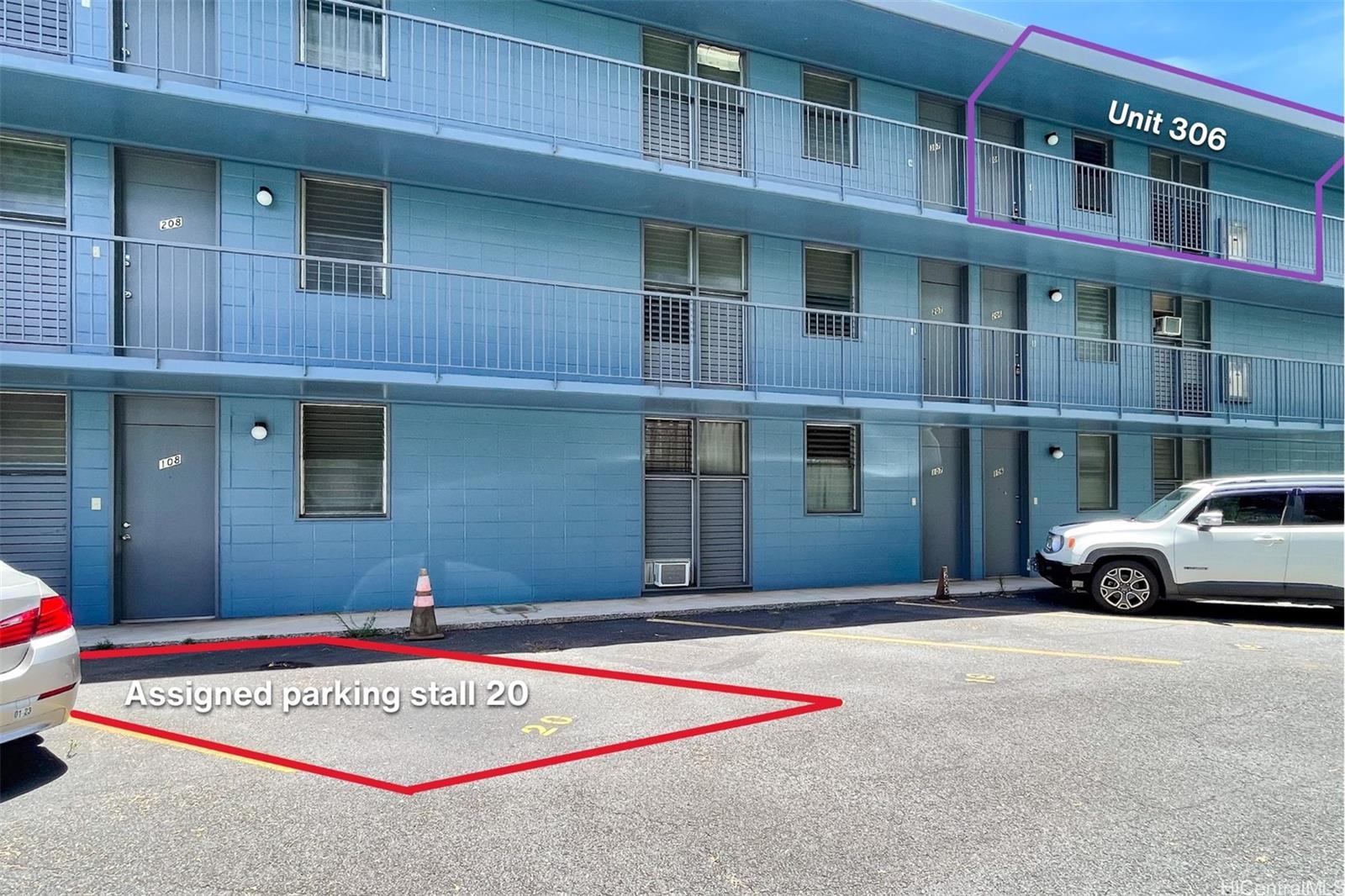 922 Kapahulu Avenue  Unit 306