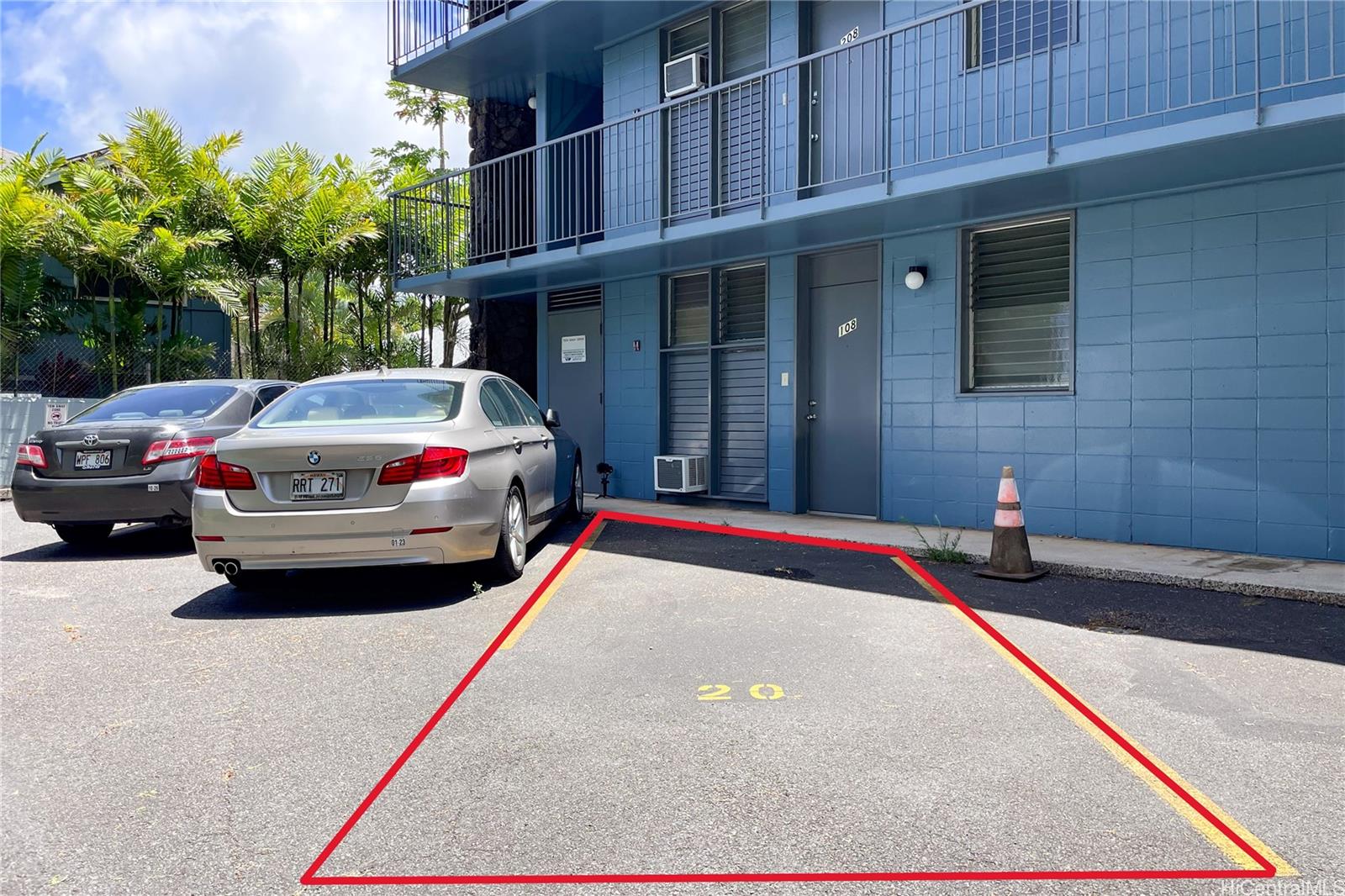 922 Kapahulu Avenue  Unit 306