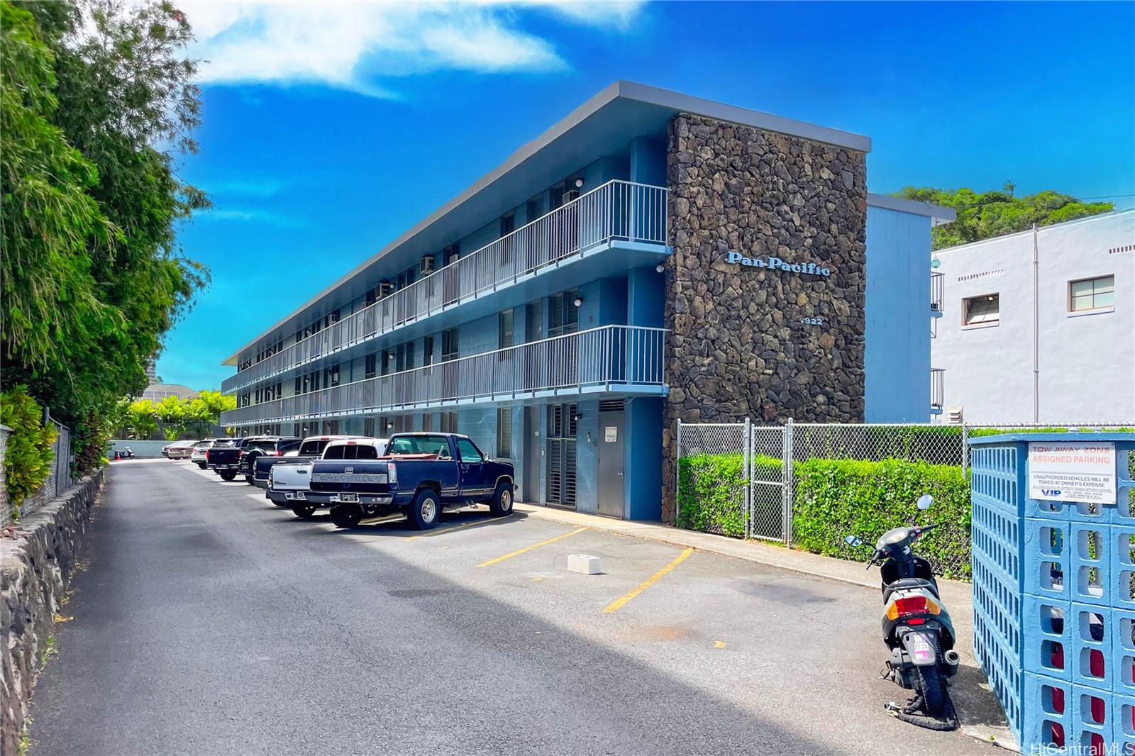 922 Kapahulu Avenue  Unit 306