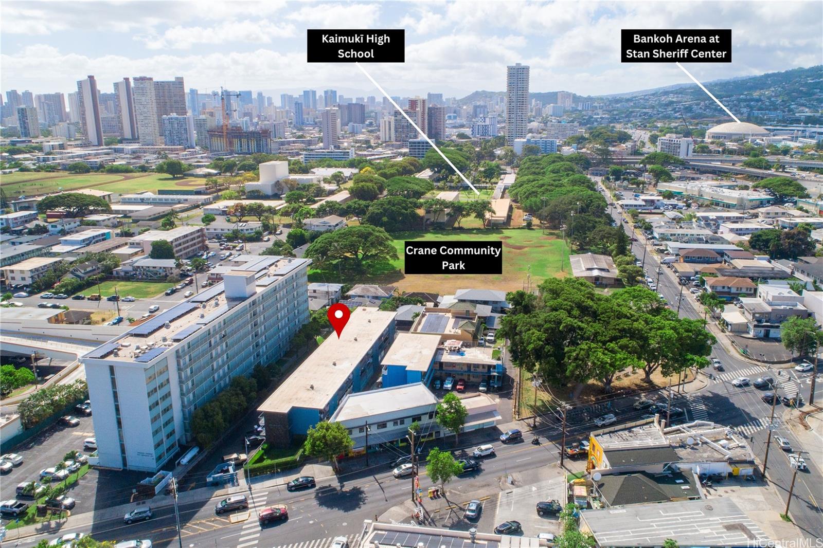 922 Kapahulu Avenue  Unit 306