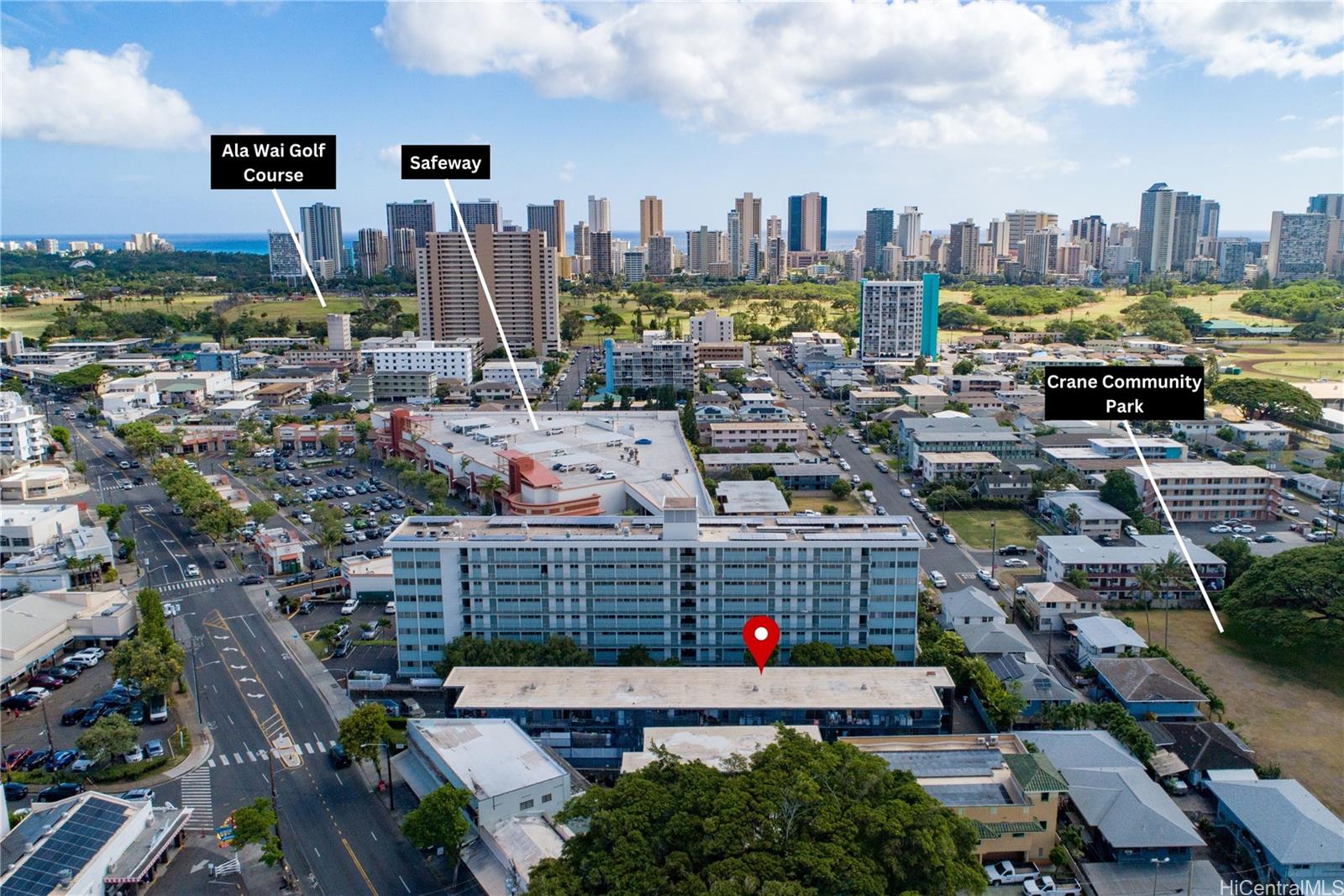 922 Kapahulu Avenue  Unit 306
