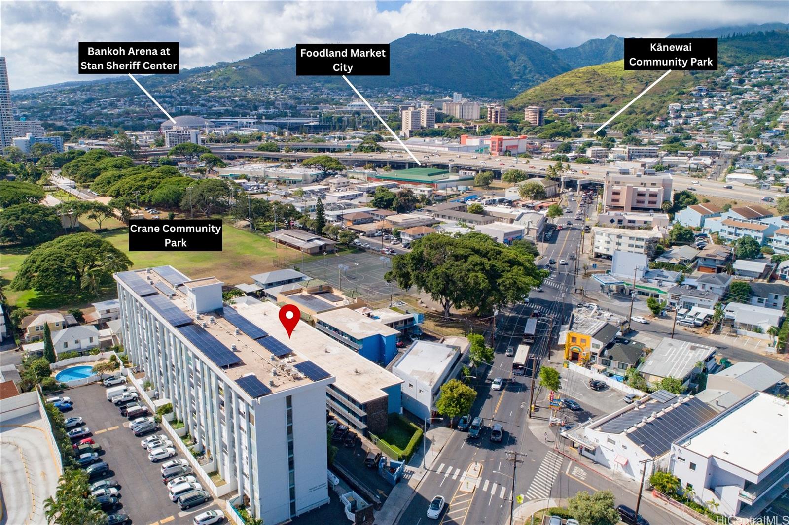 922 Kapahulu Avenue  Unit 306