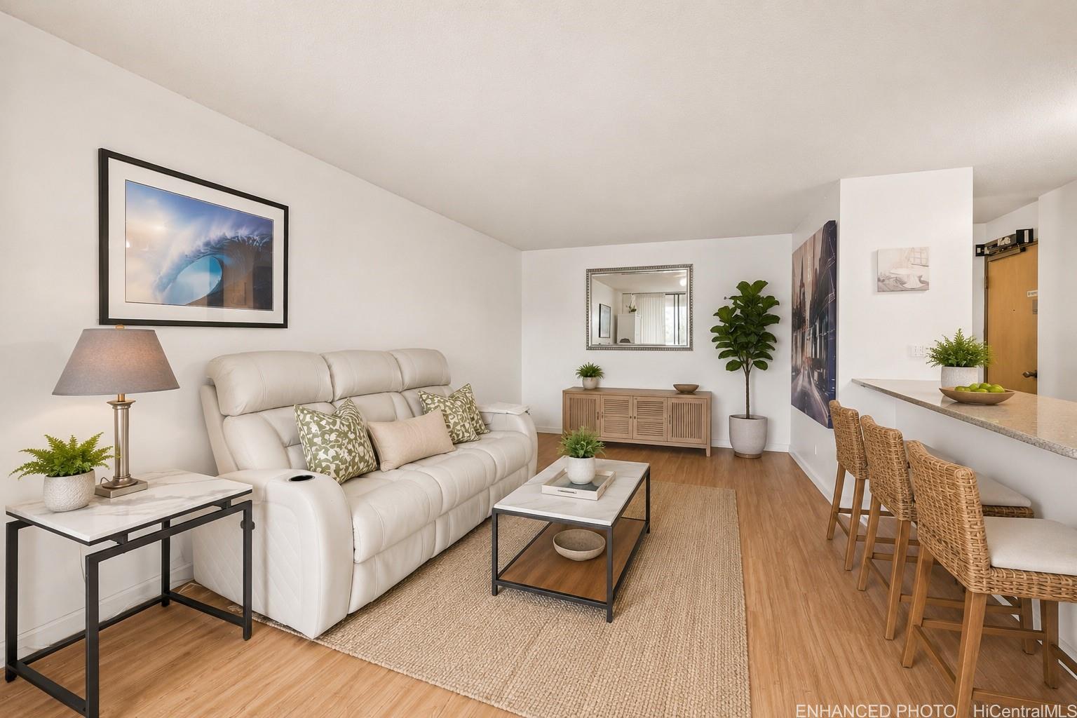 1778 Ala Moana Boulevard  Unit 1207