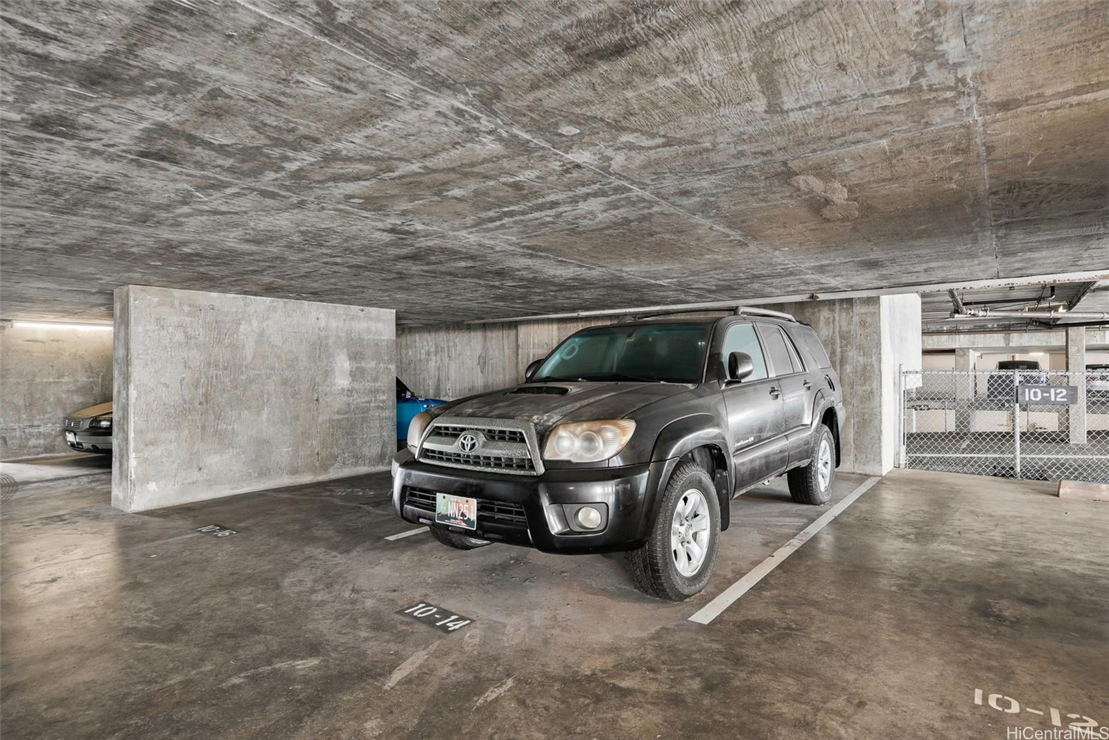 1778 Ala Moana Boulevard  Unit 1207