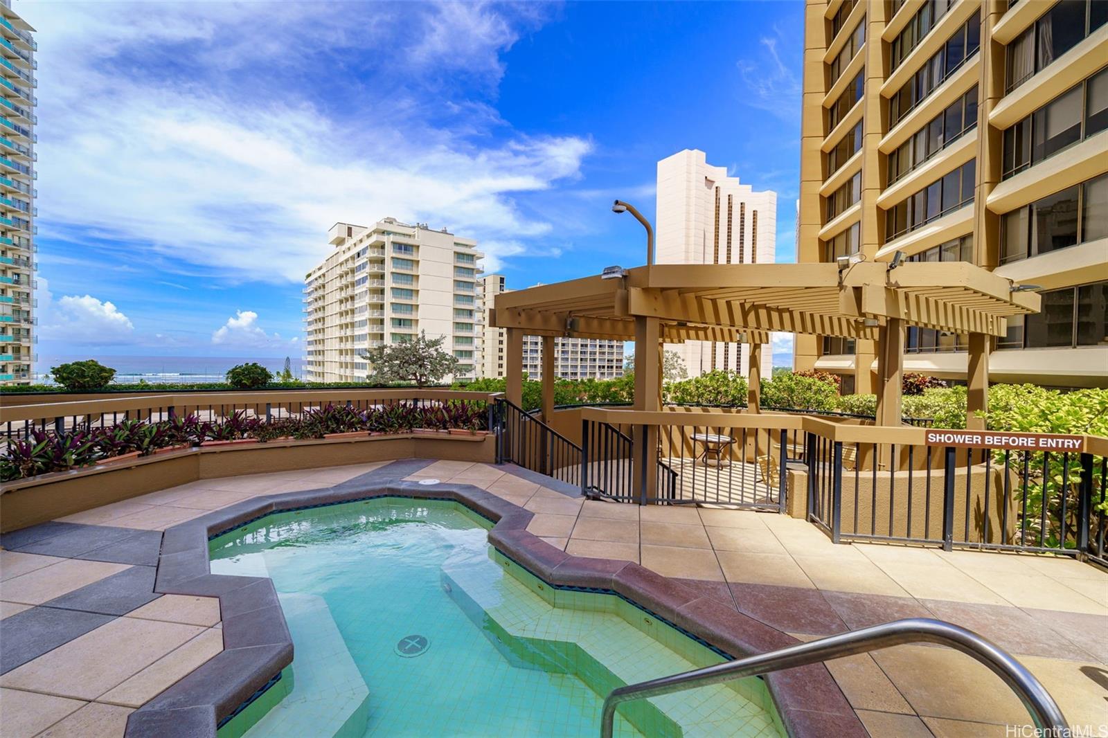 1778 Ala Moana Boulevard  Unit 1207