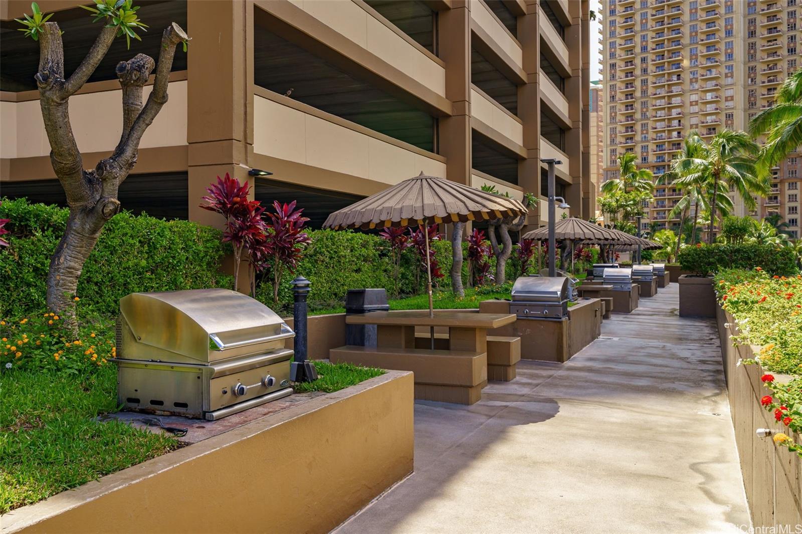 1778 Ala Moana Boulevard  Unit 1207
