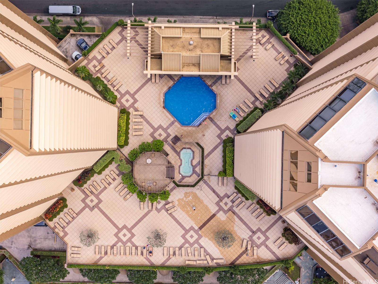 1778 Ala Moana Boulevard  Unit 1207