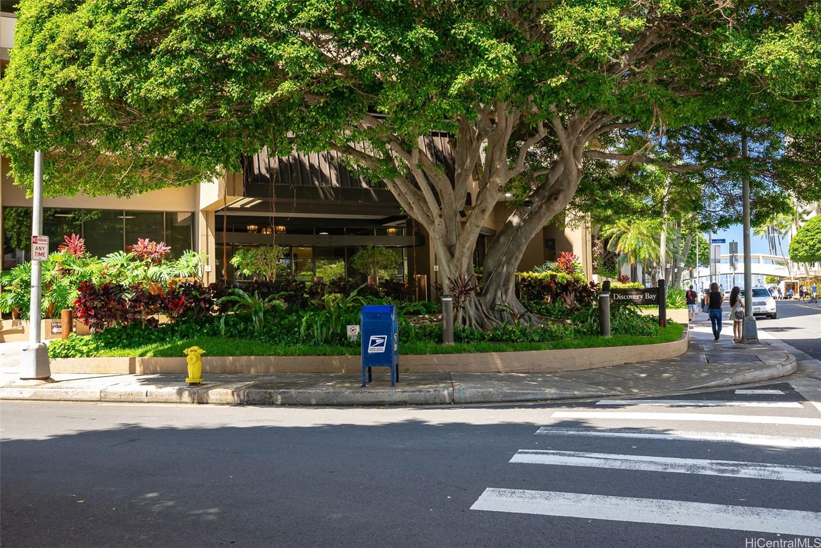 1778 Ala Moana Boulevard  Unit 1207