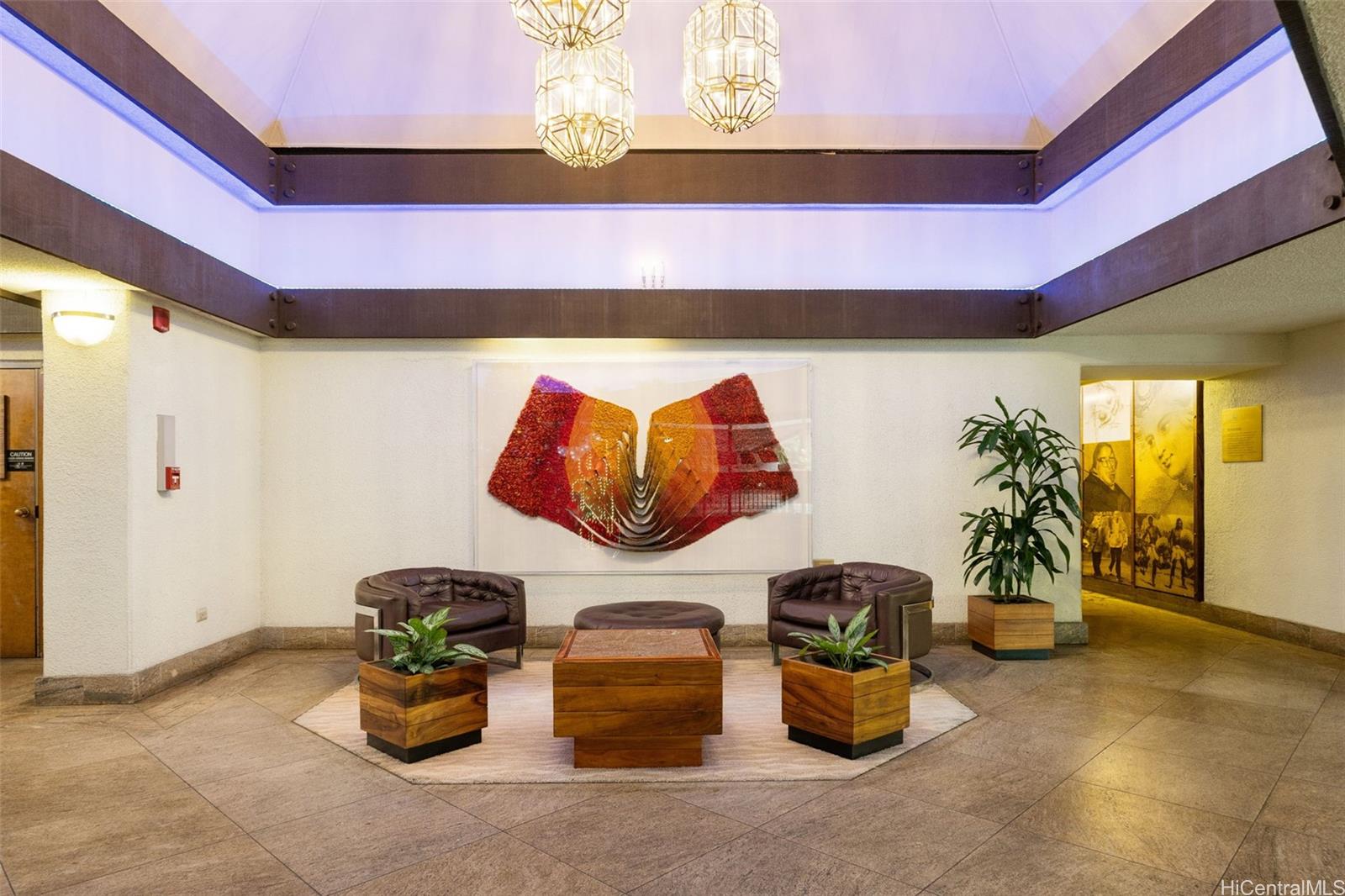 1778 Ala Moana Boulevard  Unit 1207