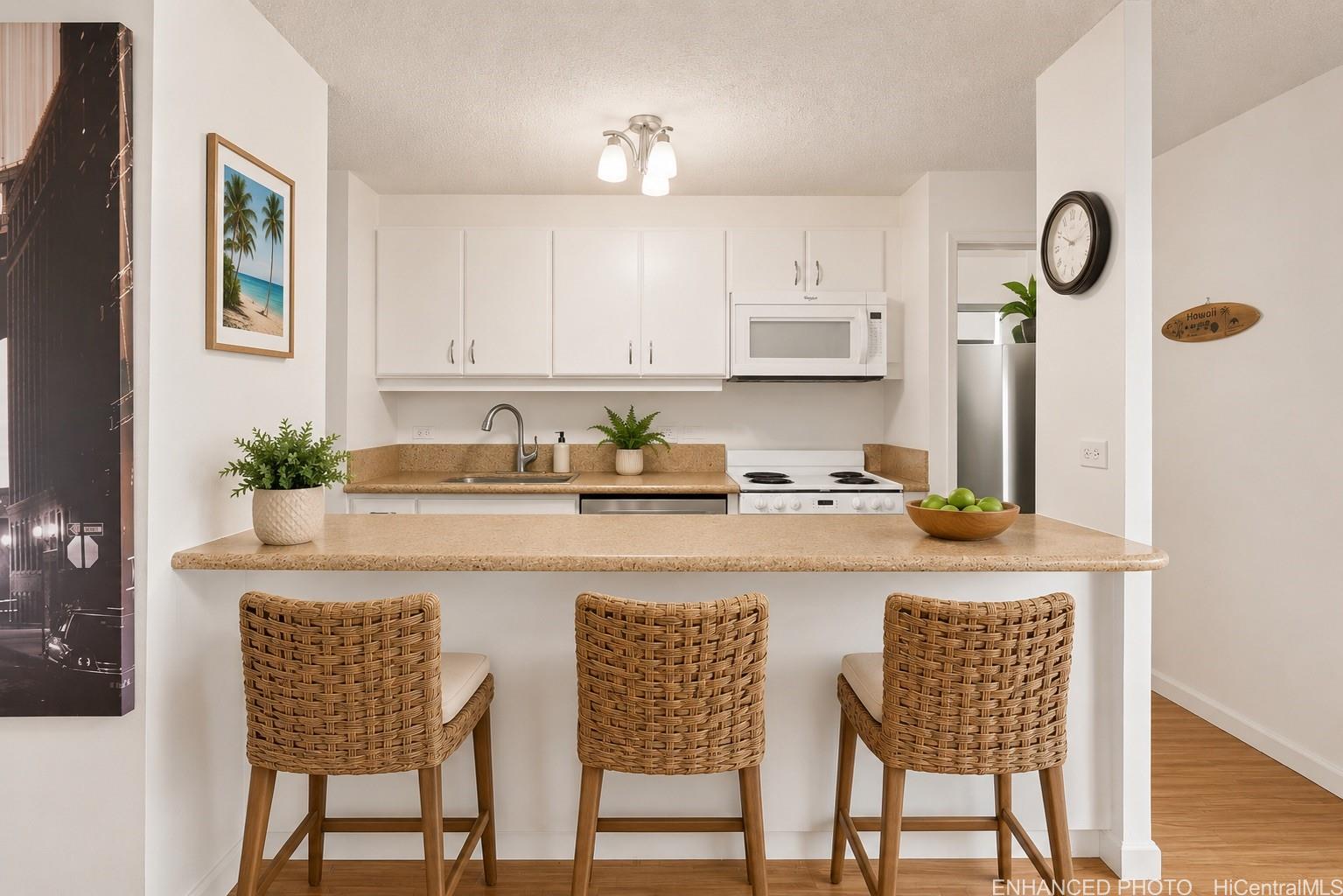 1778 Ala Moana Boulevard  Unit 1207