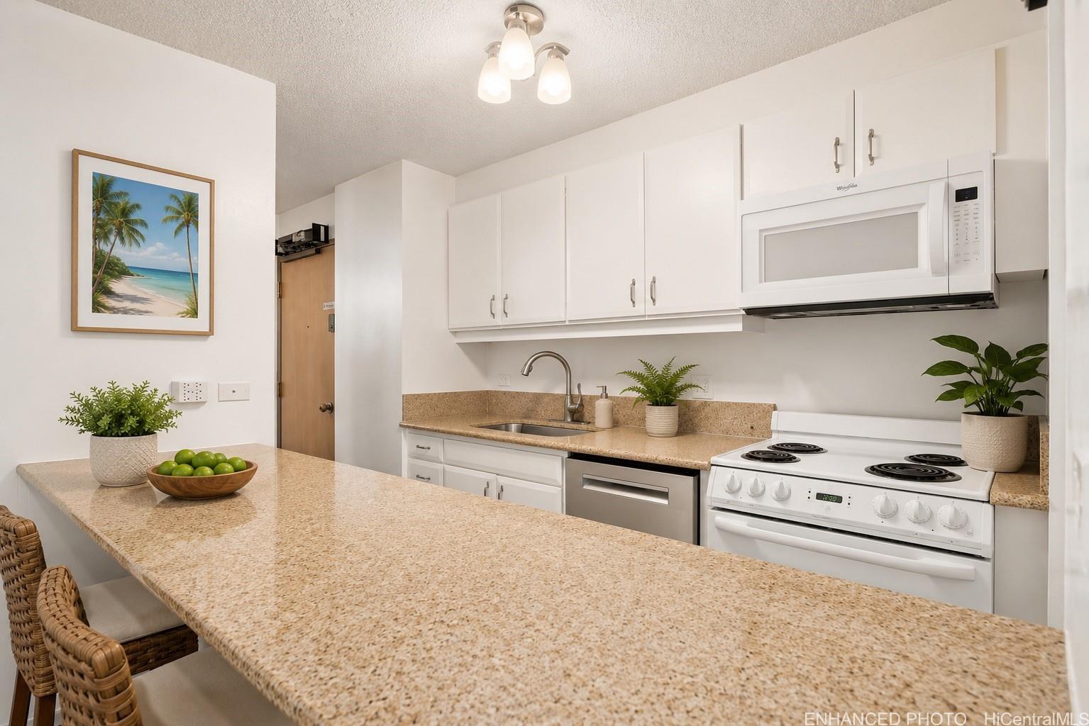 1778 Ala Moana Boulevard  Unit 1207