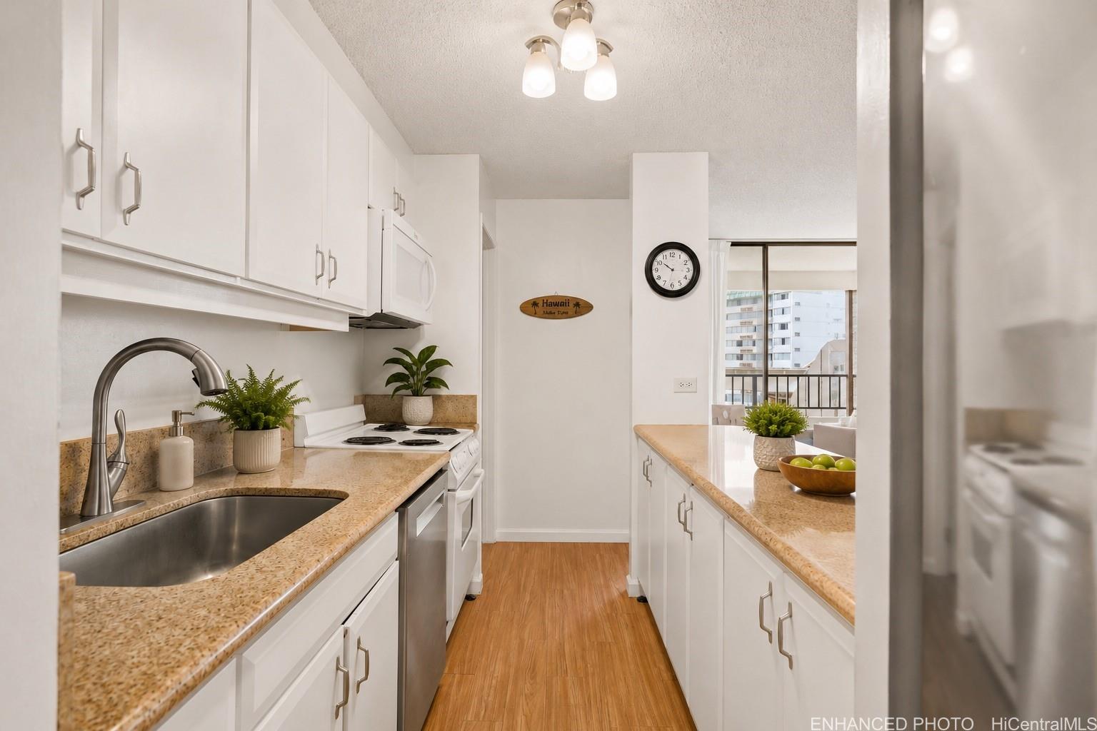 1778 Ala Moana Boulevard  Unit 1207