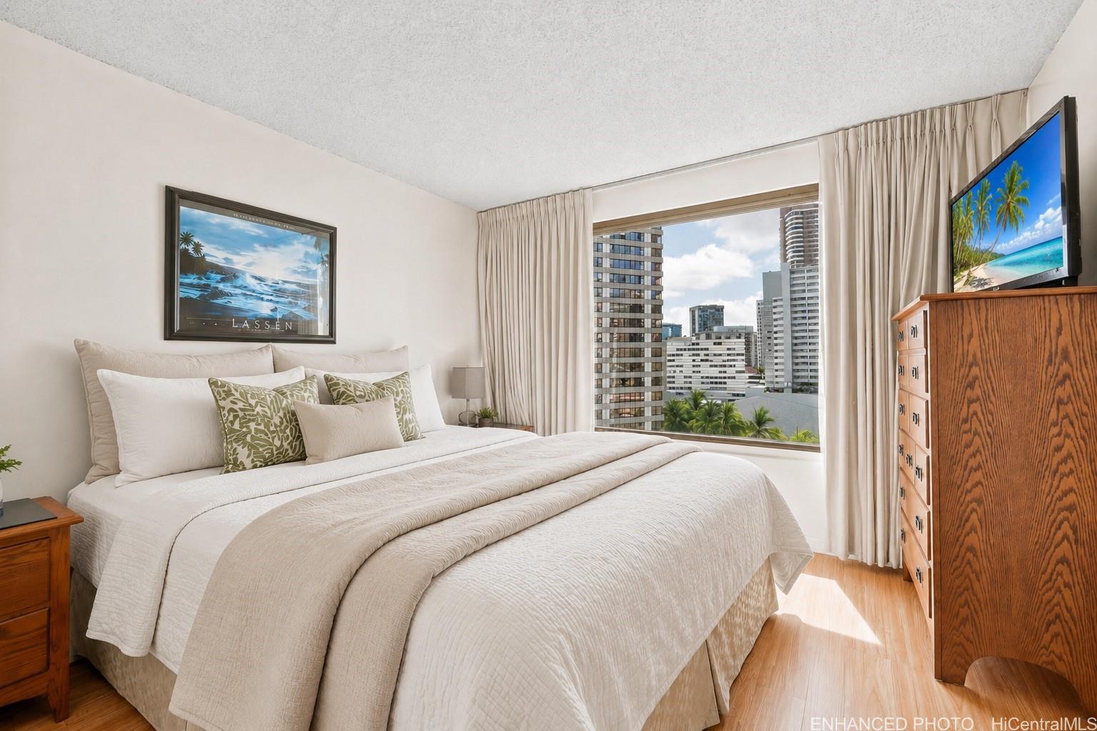 1778 Ala Moana Boulevard  Unit 1207