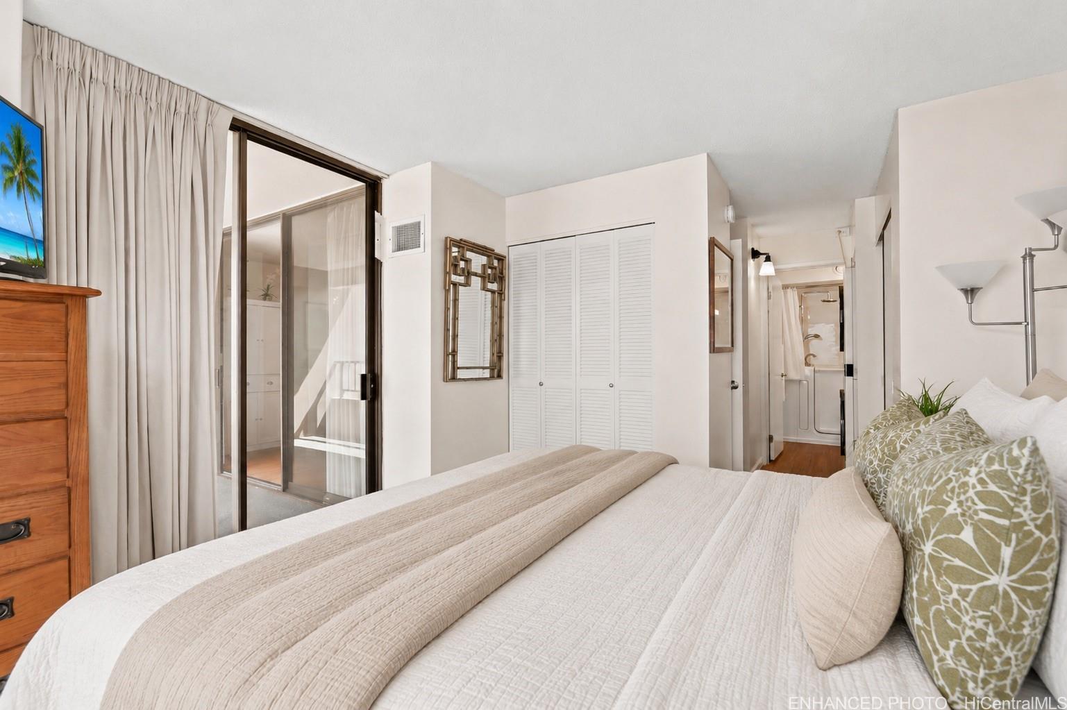 1778 Ala Moana Boulevard  Unit 1207