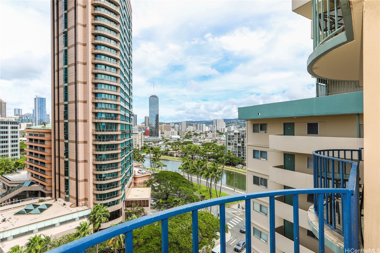 1909 Ala Wai Boulevard 1206