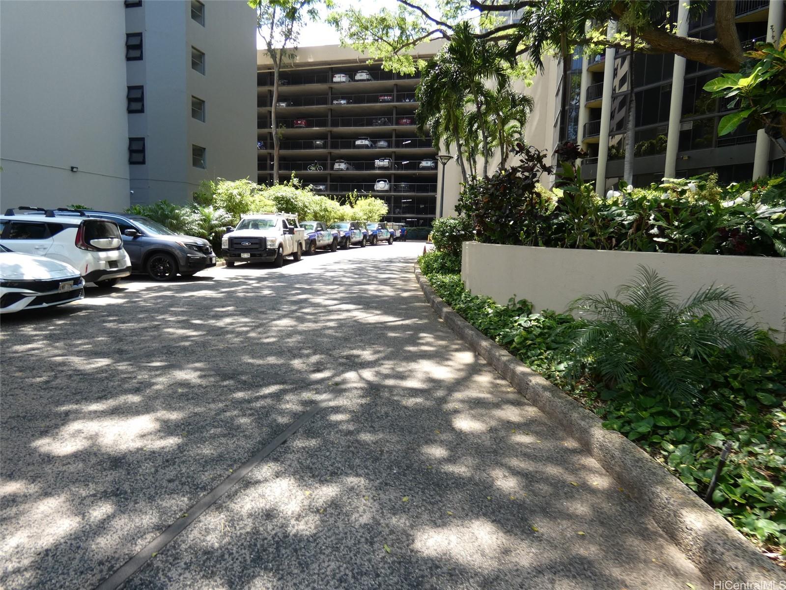 60 N Beretania Street  Unit 3406