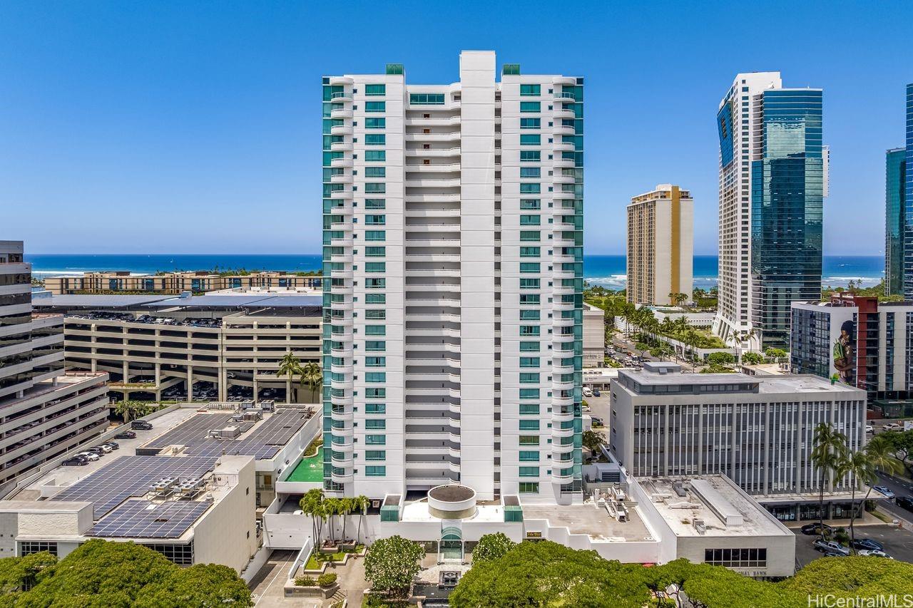 1341 Kapiolani Boulevard 18D