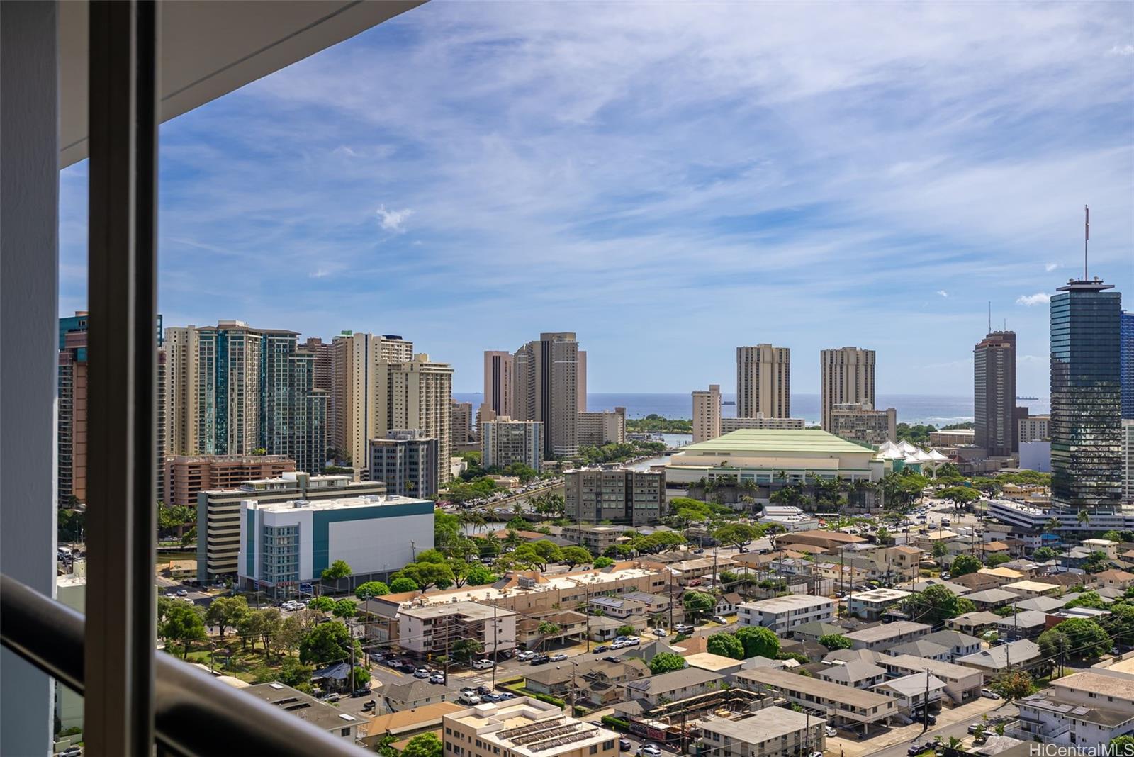 2100 Date Street  Unit 2502