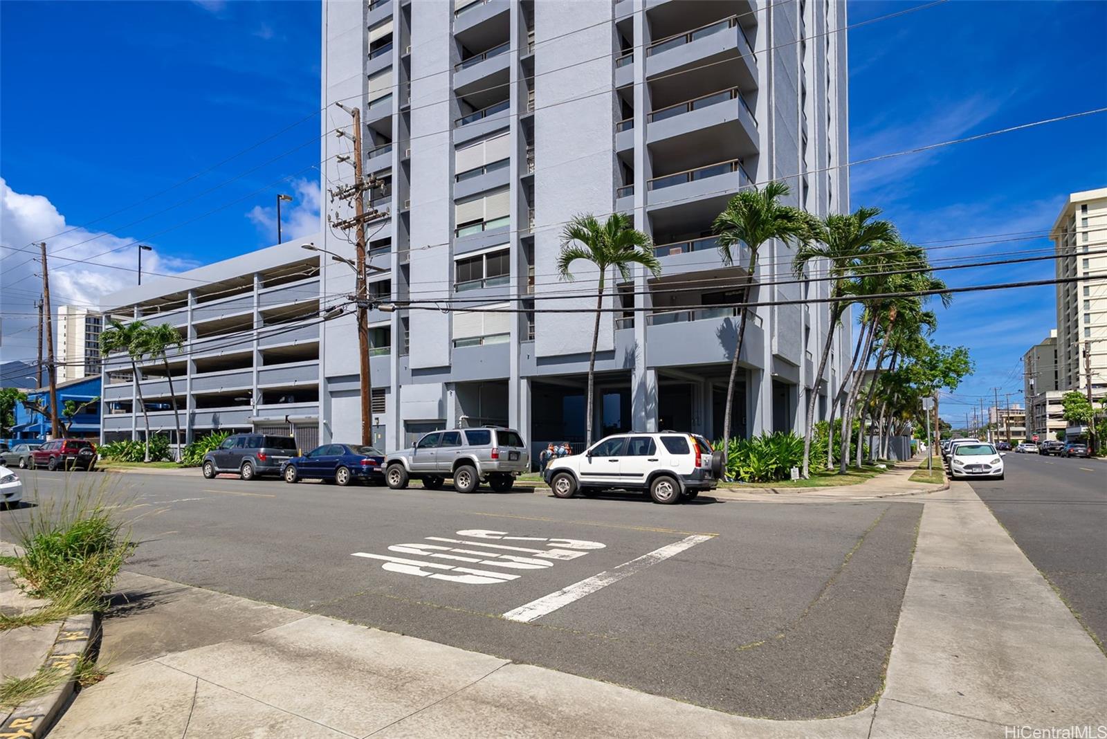 2100 Date Street  Unit 2502