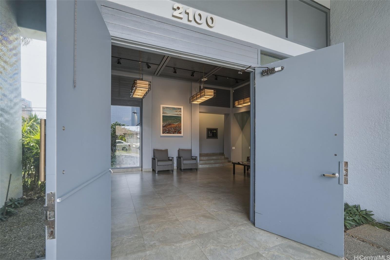 2100 Date Street  Unit 2502