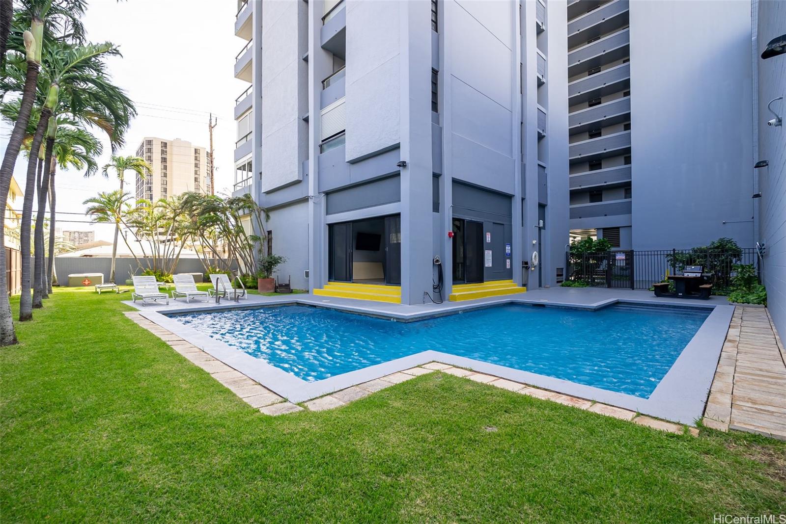 2100 Date Street  Unit 2502