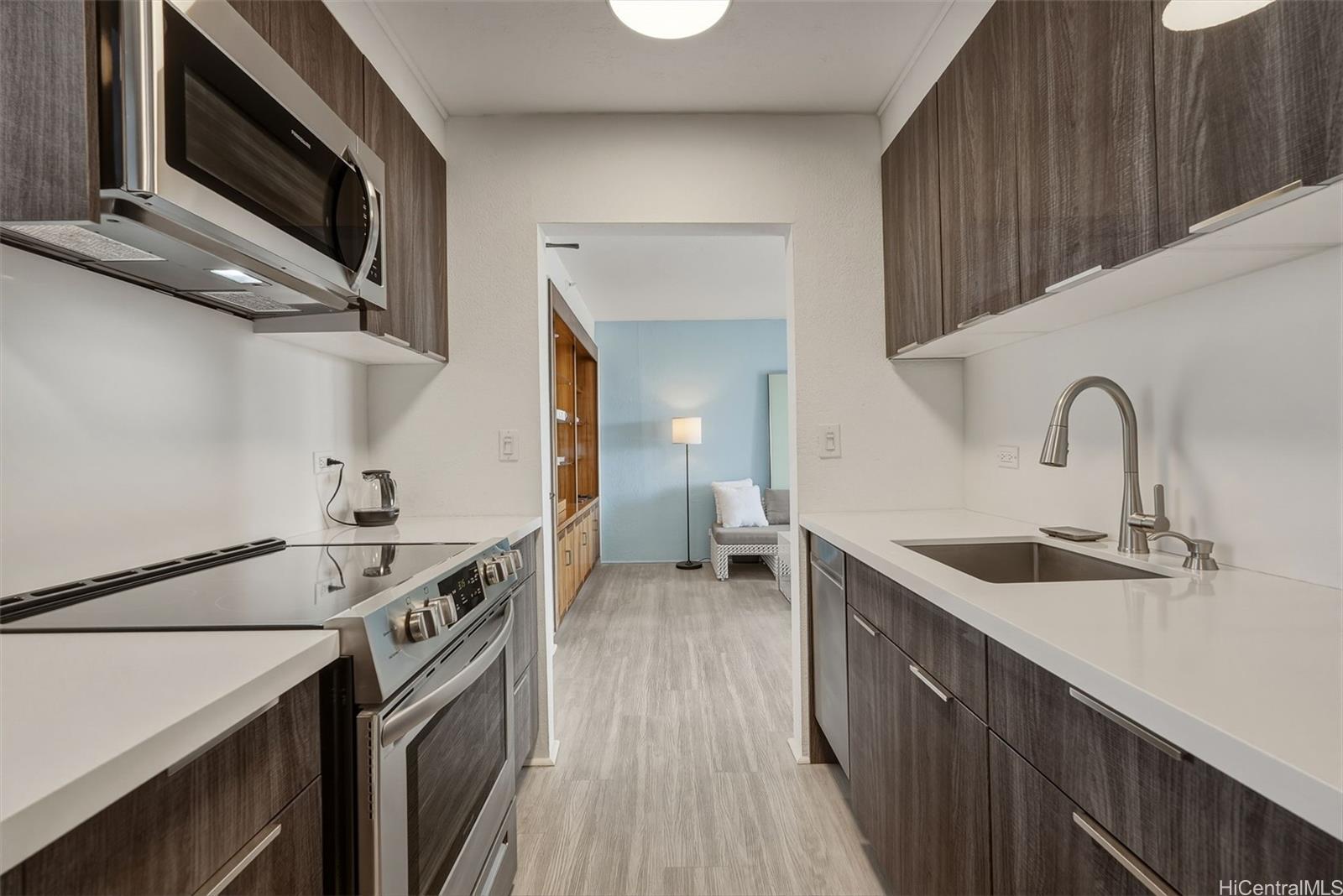 2100 Date Street  Unit 2502