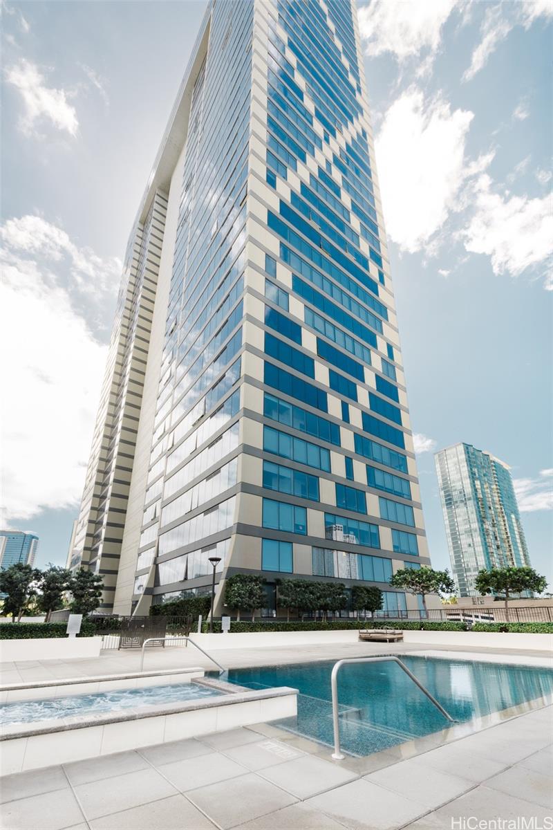 1009 Kapiolani Boulevard 2009