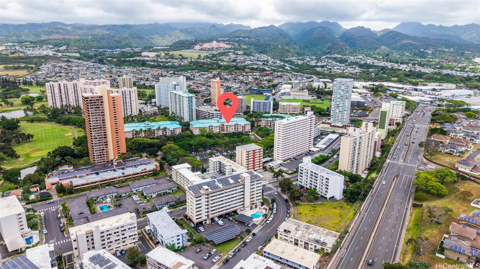 1080 Ala Napunani Street  Unit 310