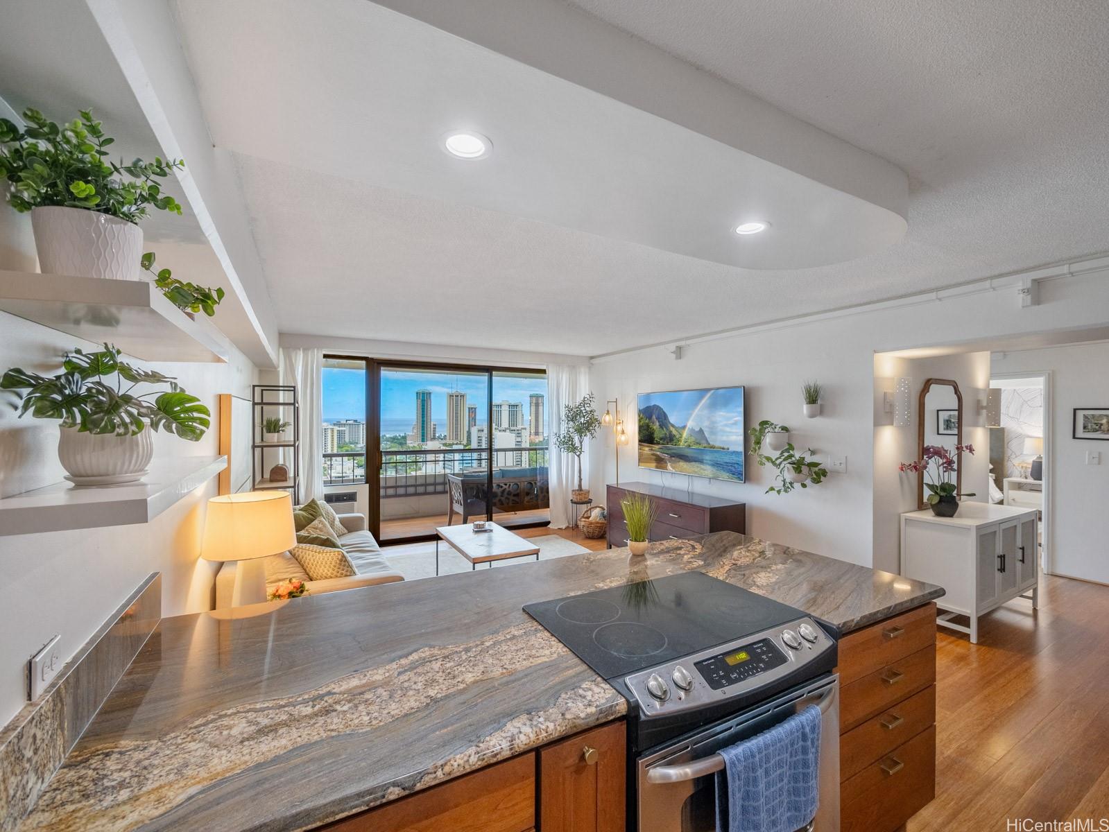 2333 Kapiolani Boulevard 2309