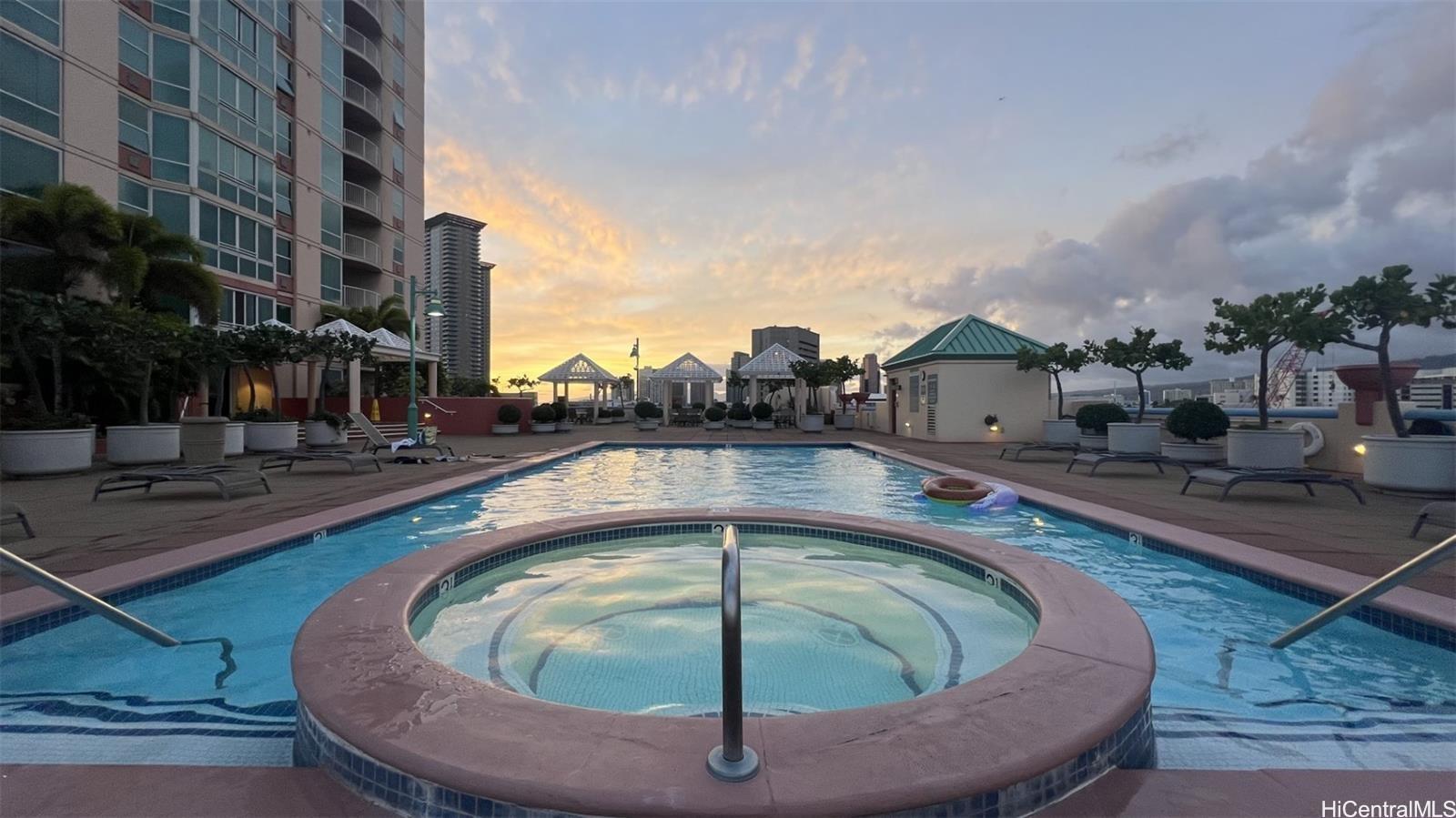 801 S King Street  Unit 3003
