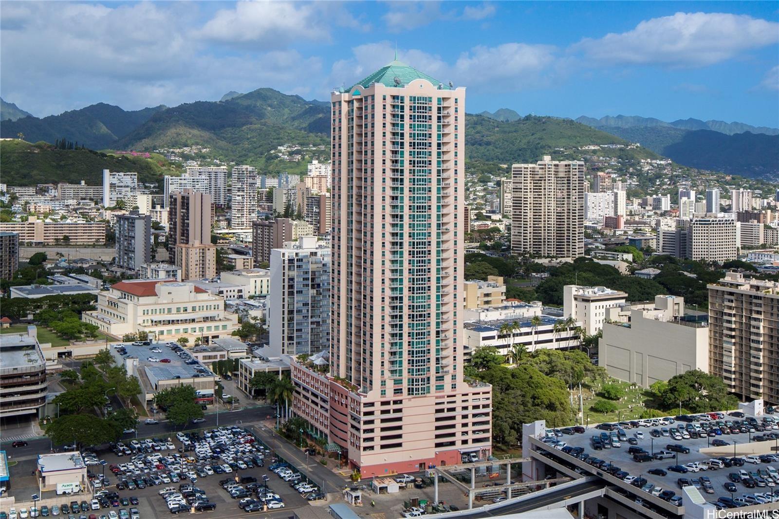 801 S King Street  Unit 3003