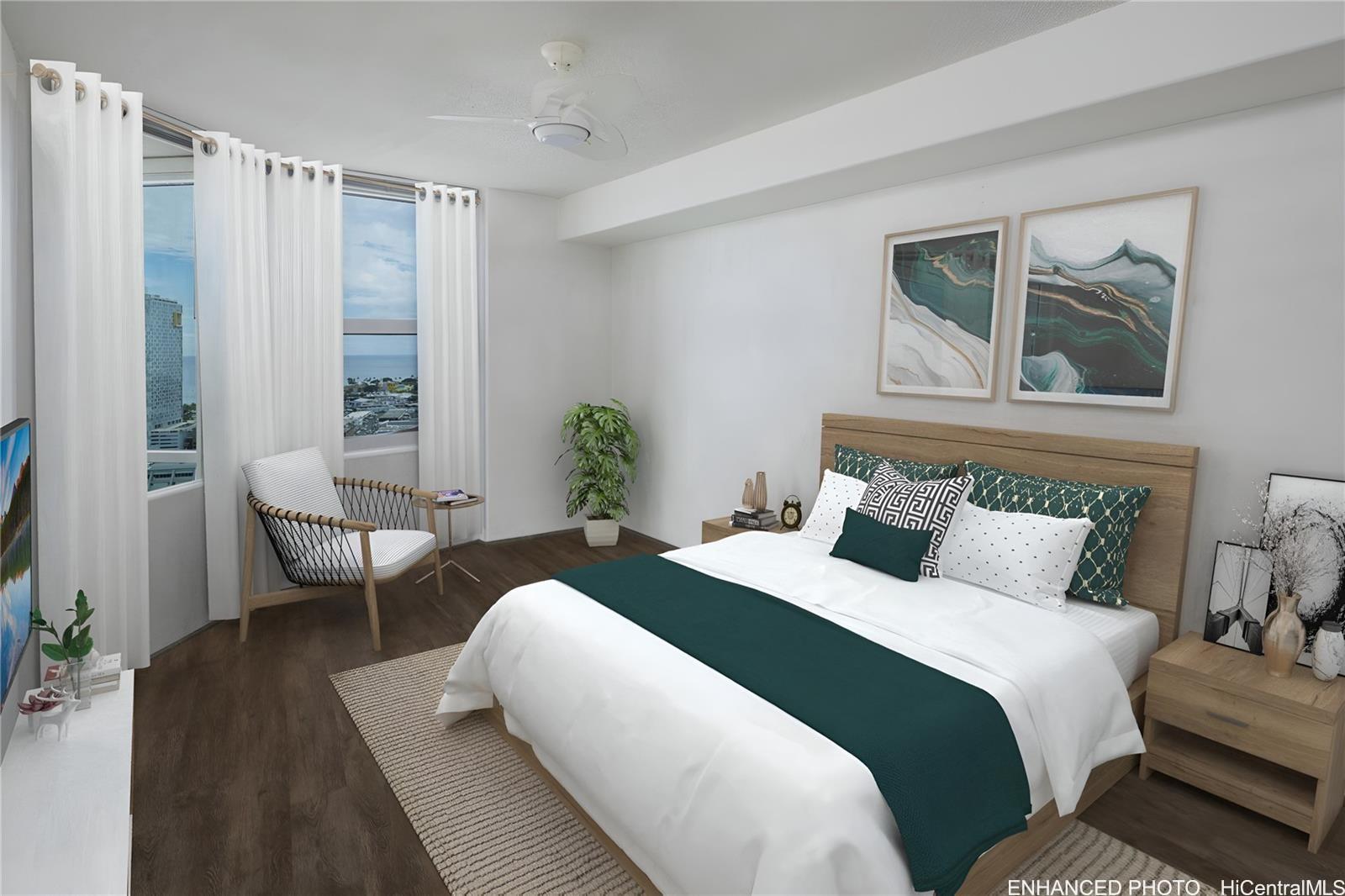 801 S King Street  Unit 3003
